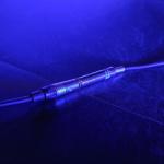 PLUGGER Τερματισμένο Καλώδιο Τύπου Υ Stereo Jack Female - 2x Mono Jack Male, 3m - Image 5