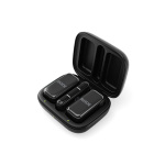 RODE Wireless MICRO Lightning Black Ασύρματο Μικρόφωνο Πέτου (Σετ)
