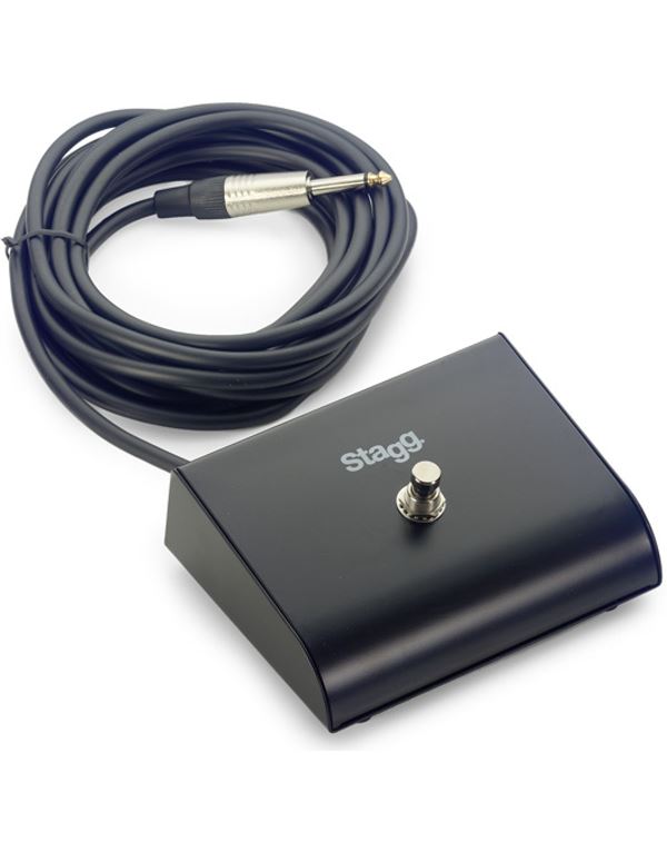 stagg-sswb1-pododiakoptis-gia-enischytes-enlarge STAGG SSWB1 Ποδοδιακόπτης για ενισχυτές - Image 1