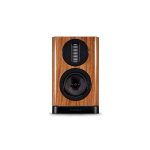 WHARFEDALE Aura 1 High Gloss Walnut (Ζεύγος)