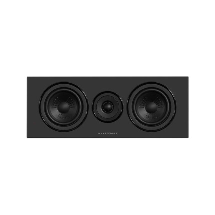 WHARFEDALE Diamond 12.Ci Black Ηχείο