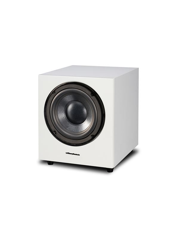 wharfedale-wh-d8-white-subwoofer-enlarge WHARFEDALE WH-D8 White Subwoofer - Image 1