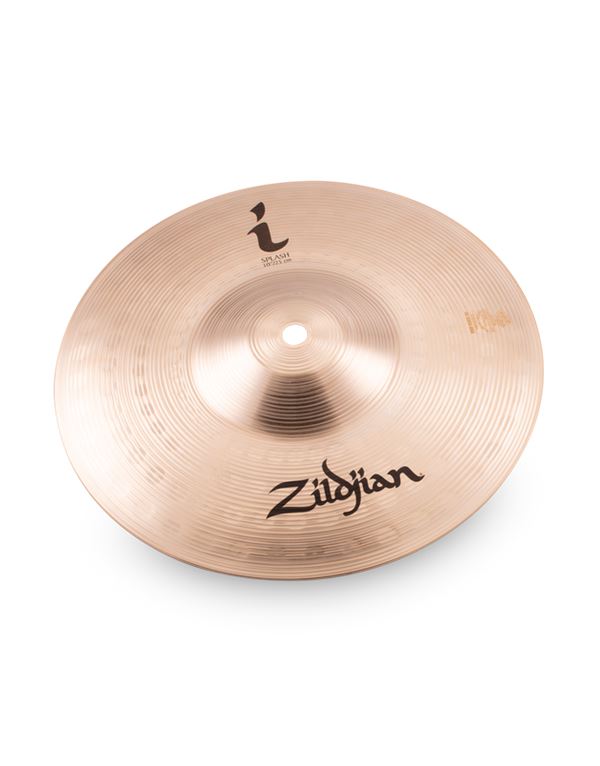 zildjian-10-i-splash-piatini-enlarge ZILDJIAN 10" I Splash Πιατίνι - Image 1