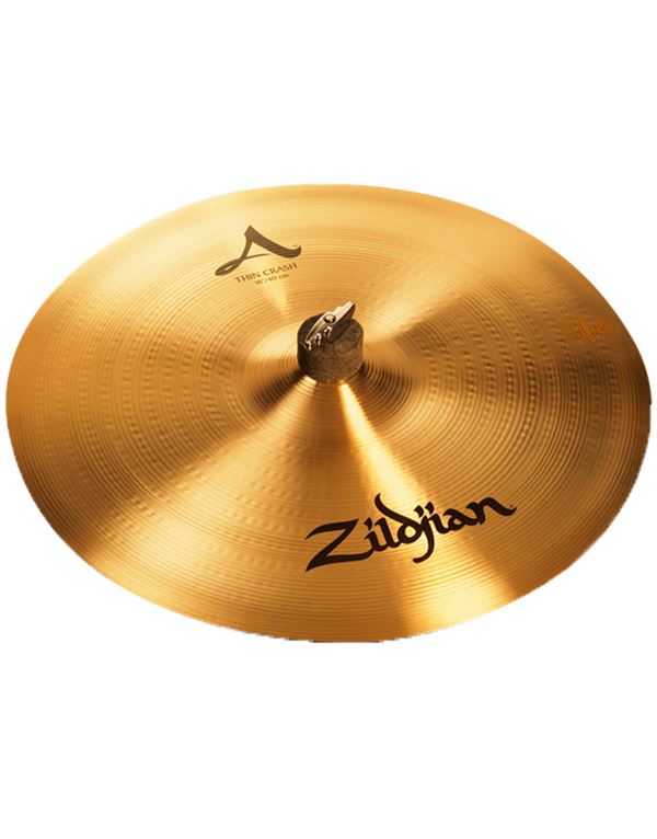 zildjian-16-a-thin-crash-piatini-enlarge ZILDJIAN 16" A Thin Crash Πιατίνι - Image 1