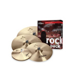 ZILDJIAN A Rock Pack Σετ Πιατινιών