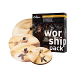 ZILDJIAN K Custom Worship Σετ Πιατινιών