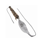 BG France A36 Καθαριστικό Πανί Όμποε 2 Parts ( Microfibre & Bamboo Silk) - Image 2
