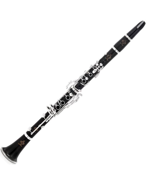 buffet-crampon-e-13-18-6-klarineto-vb-me-thiki-enlarge BUFFET Crampon E-13 18/6 Κλαρινέτο Βb με Θήκη - Image 1