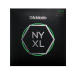 D'Addario NYXL 4095 Χορδές Ηλ.Μπάσου Nickel Wound .040-.095 Super Light Long Scale