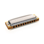 HOHNER Blues Harp Φυσαρμόνικα Σολ (G) Ματζόρε - Image 2