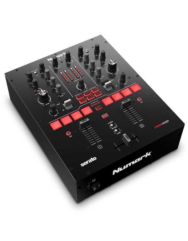 numark-scratch-miktis-dj-enlarge NUMARK Scratch Μίκτης DJ - Image 1