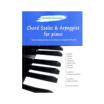 Οικονομάκη Χρυσάνθη - Chords Scales & Arpeggios For Piano