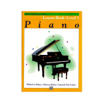 Palmer A. Willard, Morton Manus, Amanda, Vick Lethco - Alfred's Basic Piano Lesson Book Level 3
