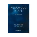 Pam, Oliver, Sam, Wedgwood - Wedgwood Blue, (Για Σόλο Πιάνο), Book/CD