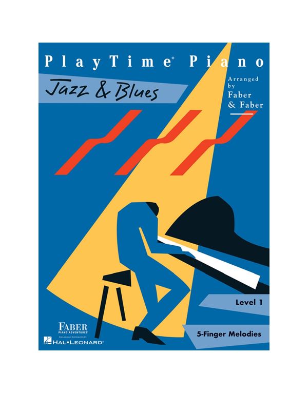 playtime-piano-jazz-blues-level-1-enlarge PlayTime Piano - Jazz & Blues Level 1 - Image 1