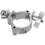 PLUGGER 50HC100SIL | Γάτζος Στήριξης 48-54mm, max load 100Kg, Ασημί
