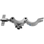 PLUGGER 50HC200SIL |Γάτζος Στήριξης 44-53mm, max load 200Kg, Ασημί - Image 2