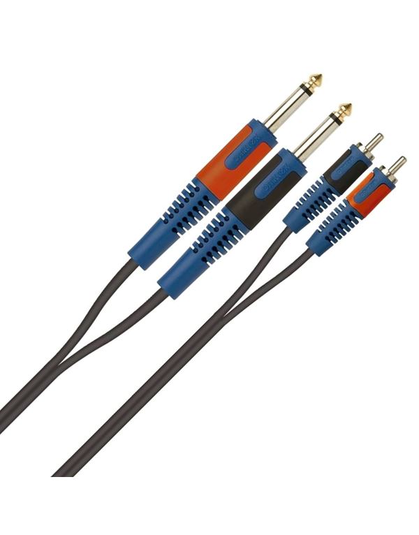 quiklok-rksa130-5-rok-solid-kalodio-karfi-rca-5m-enlarge QUIKLOK RKSA130-5 Rok Solid Καλώδιο Καρφί - RCA 5m - Image 1