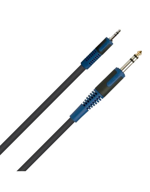 quiklok-rksa139-3-rok-solid-kalodio-karfi-mini-karfi-stereo-3m-enlarge QUIKLOK RKSA139-3 Rok Solid Καλώδιο Καρφί - Mini Καρφί Stereo 3m - Image 1