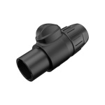 SEETRONIC SAC3MX67 | Βύσμα Τροφοδοσίας Αρσενικό TR1 20Amp, IP67
