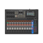 YAMAHA MG16-V Black Ψηφιακή Κονσόλα Μίξης