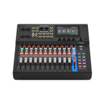 YAMAHA MGX12 Black Ψηφιακή Κονσόλα Μίξης - Image 2