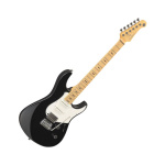 Yamaha PACP12M Pacifica Professional Black Metallic Ηλεκτρική Κίθαρα - Image 2