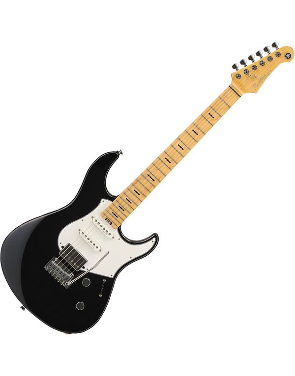 yamaha-pacp12m-bm-black-metallic-ilektriki-kithara-enlarge Yamaha PACP12M Pacifica Professional Black Metallic Ηλεκτρική Κίθαρα - Image 1