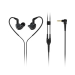 BEHRINGER MO240-CK PRO Μαύρα In-Ear Monitors
