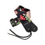 DIMARZIO DD3154 Steve Vai Botanical Standard Black Ζώνη Κιθάρας - Μπάσου