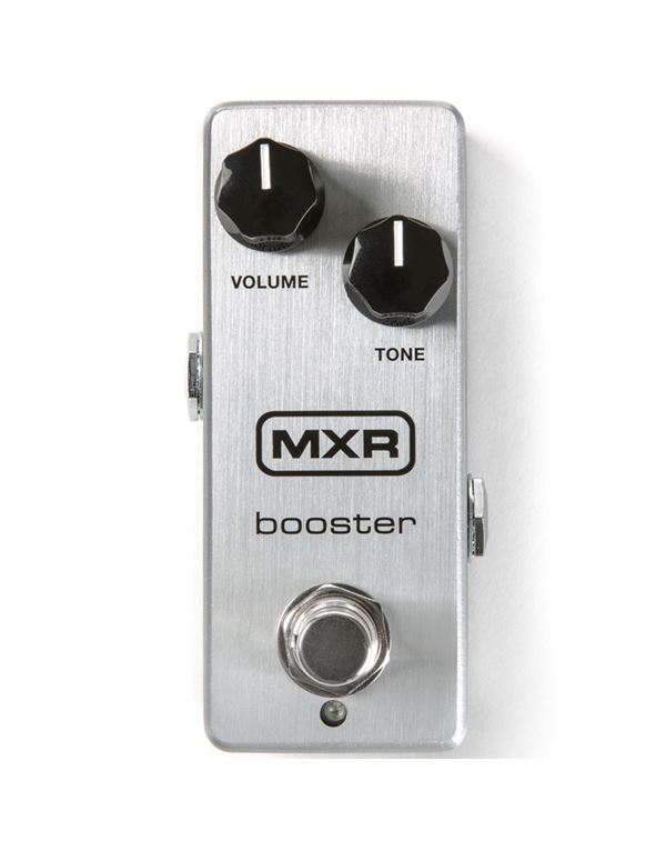 dunlop-mxr-m-293-booster-mini-petali-enlarge DUNLOP MXR M-293 Booster Mini Πετάλι - Image 1