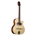 EKO GUITARS ALPS G450C GIPSY | Ακουστκή Κιθάρα Τύπου Gipsy Cutaway, Natural | ΚΑΠΠΑΚΟΣ