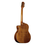 EKO GUITARS ALPS G450C GIPSY | Ακουστκή Κιθάρα Τύπου Gipsy Cutaway, Natural - Image 2