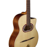 EKO GUITARS ALPS G450C GIPSY | Ακουστκή Κιθάρα Τύπου Gipsy Cutaway, Natural - Image 4