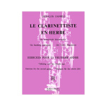 Francois Daneels - Le Clarinettiste En Herbe (Francois Daneels – Ο Μικρός Κλαρινετίστας)
