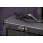 EKO GUITARS GBS25 STEALTH BLACK | Ενισχυτής Ηλεκτρικής Κιθάρας 10”, 25W - Image 6