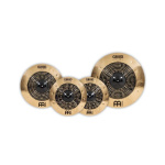 MEINL CCDU141620 Cymbals Classics Custom Dual Complete Σετ πιατινιών 14" / 16" / 20"