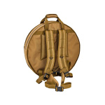 MEINL MCB22CB Pro 22" Coyote Brown Θήκη Πιατινιών Backpack - Image 2