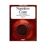 Napoleon Coste - Zur Erholung Recreation Du Guitariste Op. 51 ("Η Ψυχαγωγία του Κιθαρίστα", Op. 51, Για Κιθάρα)