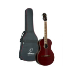 ORTEGA RRA-SRT Parlor Stained Red Κλασική Κιθάρα 4/4