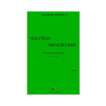 Raymond Thomas - Solfege Progressif (Theorique rt Pratique) Vol. 2 (Raymond Thomas – Προοδευτικό Σολφέζ (Θεωρητικό και Πρακτικό), Τόμος 2)
