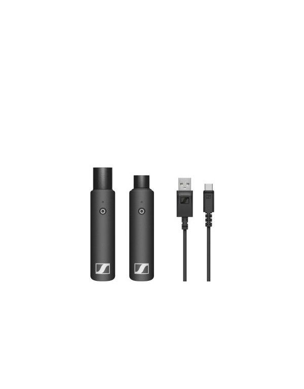 sennheiser-xsw-d-xlr-base-set-set-plug-on-enlarge SENNHEISER XSW-D-XLR-Base-Set Σετ Plug-On - Image 1