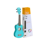 STAGG US-OCEAN Ukulele Soprano με Θήκη