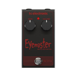 TC ELECTRONIC Eyemaster Metal Distortion Πετάλι Εφέ