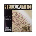 THOMASTIK Belcanto H Double Bass 3/4 Μεμονωμένη Χορδή ΣΙ Κοντραμπάσου