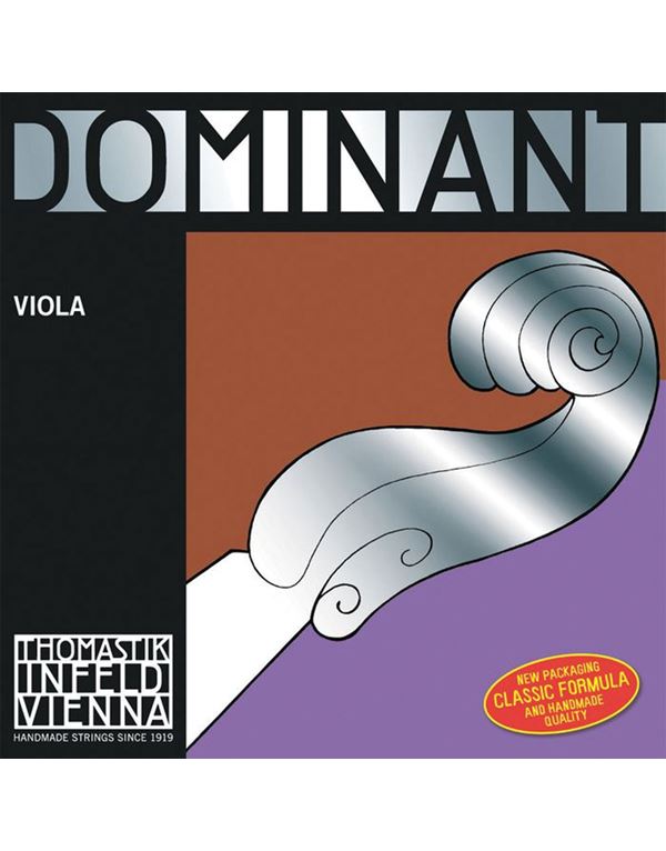 thomastik-memonomeni-chordi-la-violas-dominant-136st-a-stark-enlarge THOMASTIK Μεμονωμένη Χορδή Λα Βιόλας Dominant 136ST A (STARK) - Image 1
