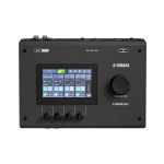 Yamaha URX22 Black Κάρτα Ήχου
