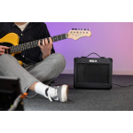 EKO GUITARS GBS15 STEALTH BLACK | Ενισχυτής Ηλεκτρικής Κιθάρας 8”, 15W - Image 6