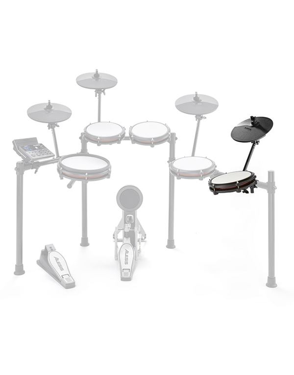 alesis-nitro-max-expansion-pack-gia-ilektroniko-drum-set-enlarge ALESIS Nitro Max Expansion Pack για Ηλεκτρονικό Drum Set - Image 1