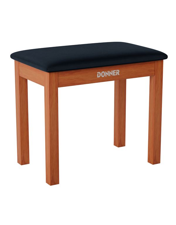 donner-dkb-10-kathisma-pianou-retro-burly-wood-me-choro-apothikefsis-enlarge DONNER DKB-10 Κάθισμα Πιάνου Retro - Burly Wood Με Χώρο Αποθήκευσης - Image 1